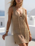 Abito Pigne Bronze Corto