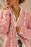 Pull Lilly Rosa Confetto