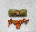 Bikini Fascia Passiflora Rame