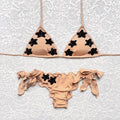 Bikini Triangolo Little Stars Nude