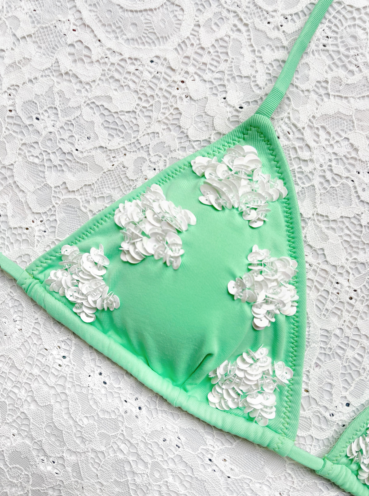 Bikini Triangolo Little Stars Mela