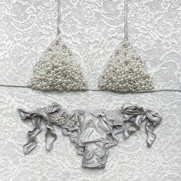 Bikini Triangolo Dolce Vita Argento