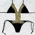Trikini Mediterraneo Nero