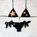 Bikini Triangolo Calipso Nero