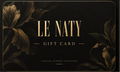 Buono Regalo Le Naty